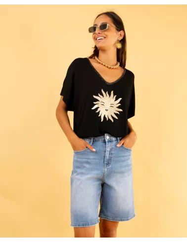 T-Shirt soleil