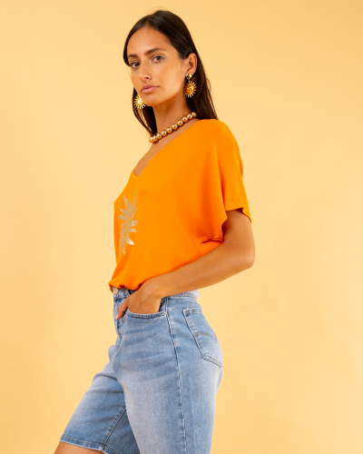 T-Shirt soleil