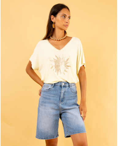T-Shirt soleil
