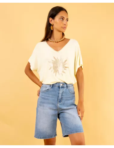 T-Shirt soleil