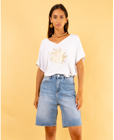 T-Shirt soleil
