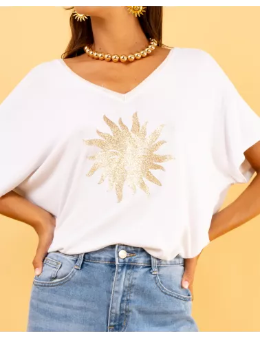 T-Shirt soleil