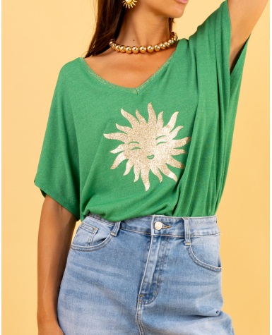 T-Shirt soleil