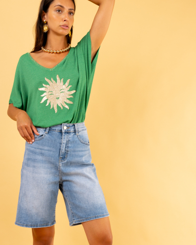 T-Shirt soleil