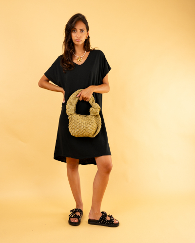 Robe courte