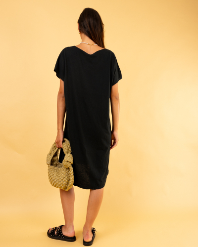 Robe courte
