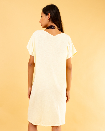 Robe courte