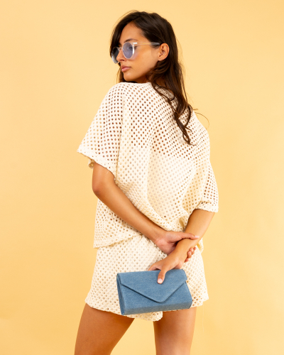 Short macramé