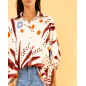 Chemise oversize