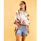 Chemise oversize