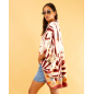 Chemise oversize
