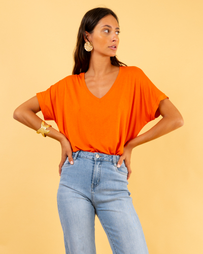 T-shirt oversize