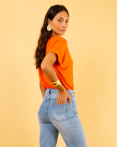 T-shirt oversize