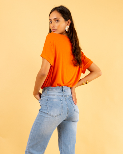 T-shirt oversize