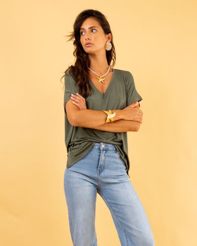 T-shirt oversize
