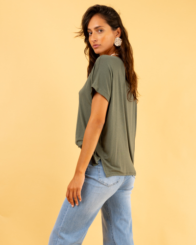 T-shirt oversize