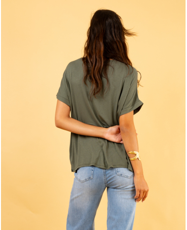 T-shirt oversize