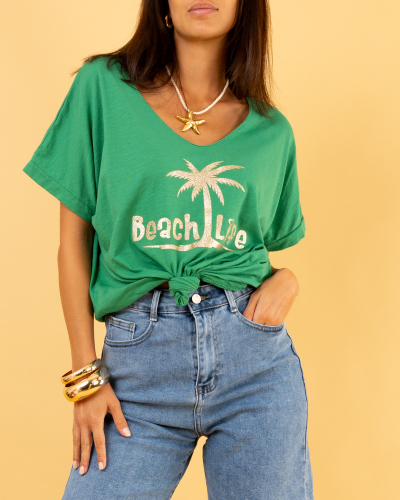 T-Shirt life