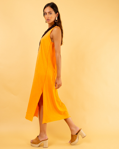 Robe délavée