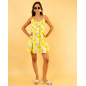 Robe citrons