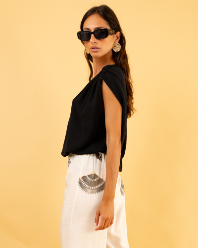 Top v bijoux
