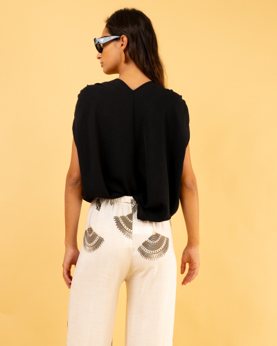 Top v bijoux