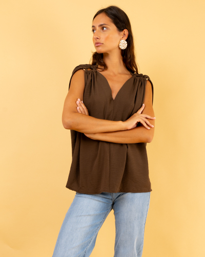 Top v bijoux
