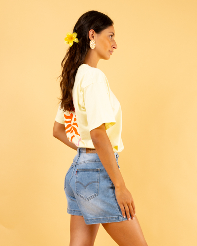 T-Shirt Le soleil