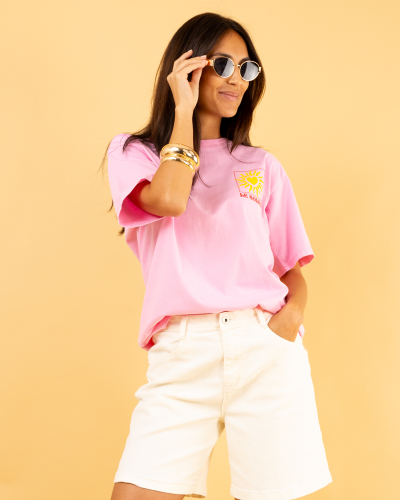 T-Shirt Le soleil