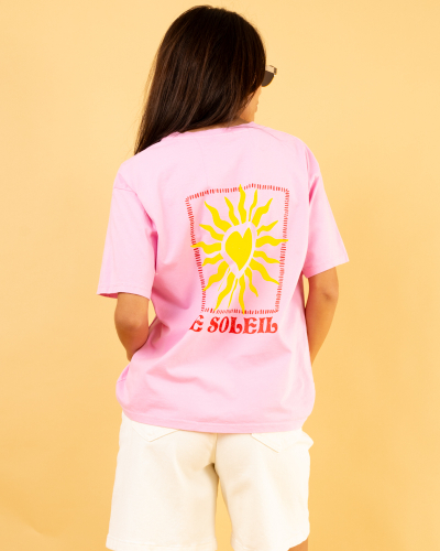 T-Shirt Le soleil