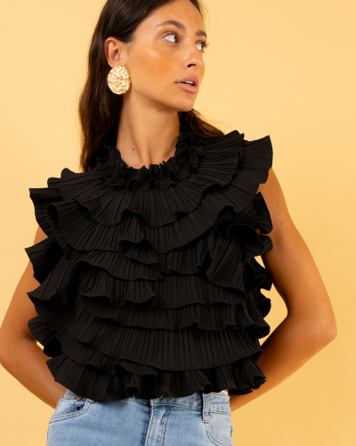 Top froufrou