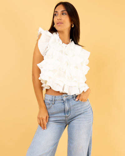 Top froufrou