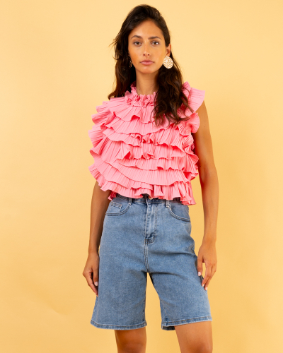 Top froufrou