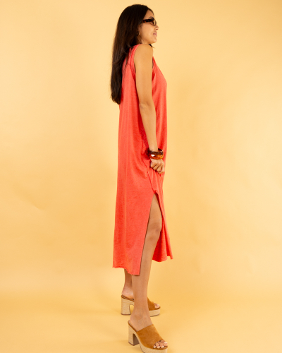Robe délavée