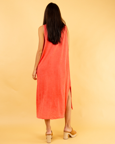 Robe délavée