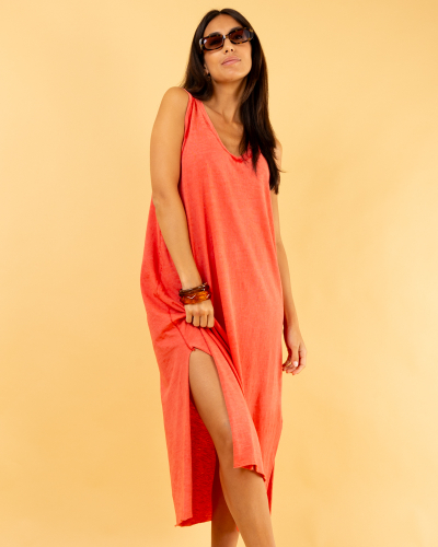 Robe délavée