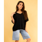 Oversize lurex