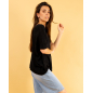 Oversize lurex