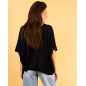 Oversize lurex