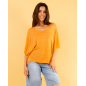 Oversize lurex