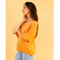 Oversize lurex