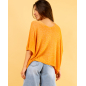 Oversize lurex