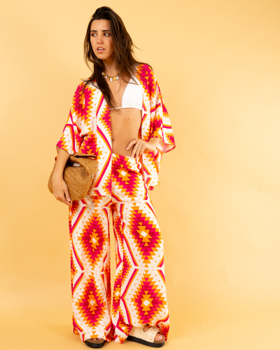 Kimono inca