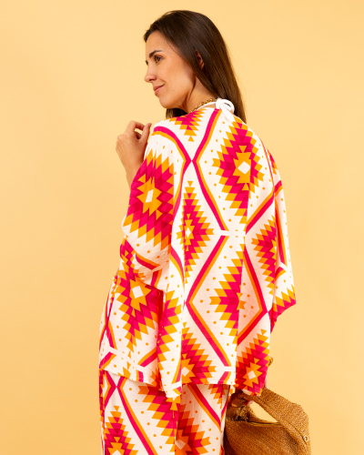 Kimono inca