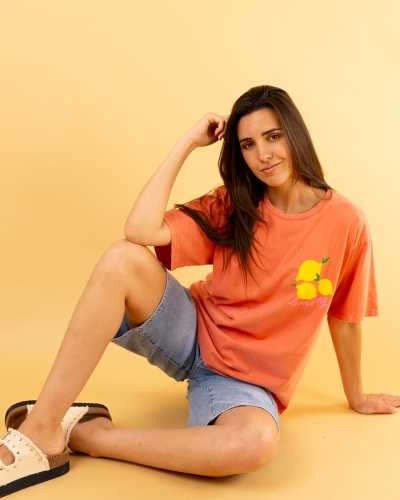 T-Shirt citrons