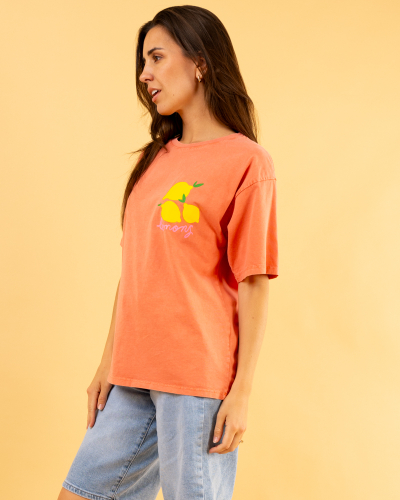 T-Shirt citrons