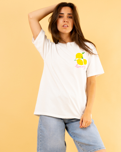 T-Shirt citrons
