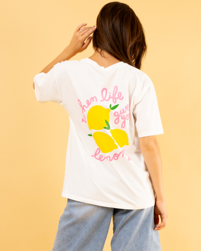 T-Shirt citrons