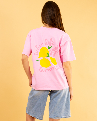T-Shirt citrons