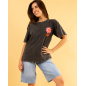 T-Shirt fleurs